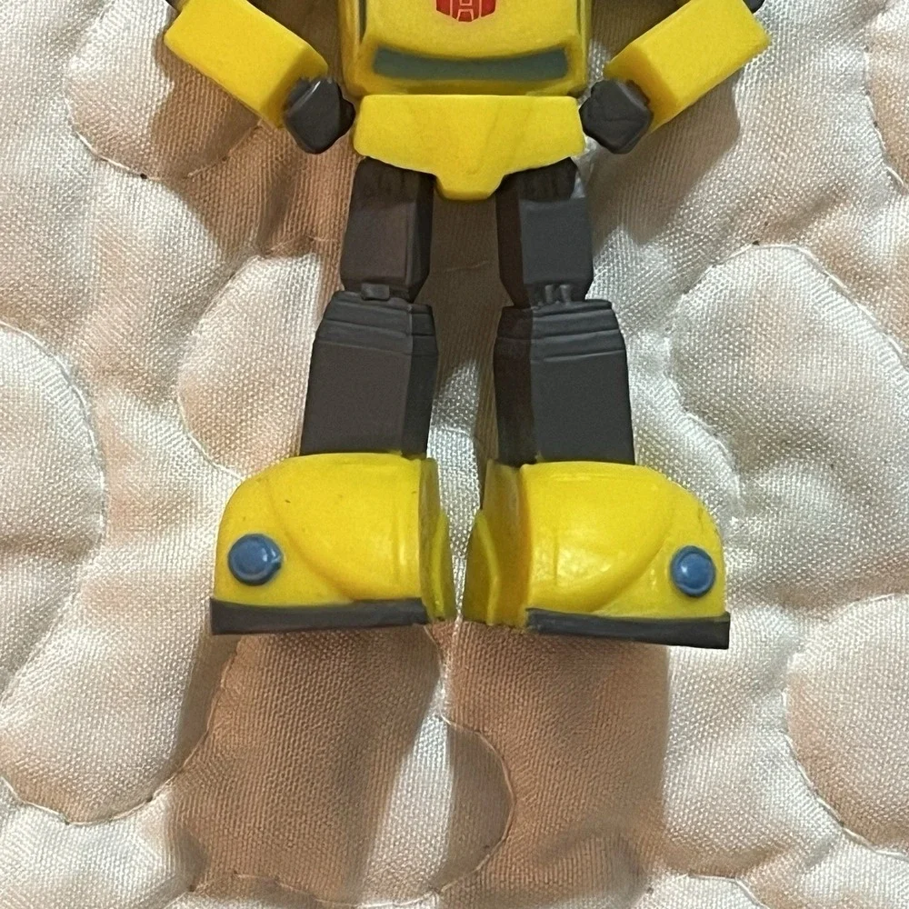Hasbro transformers bumblebee